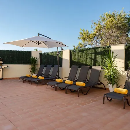 Obsidian Olivino Appartement *