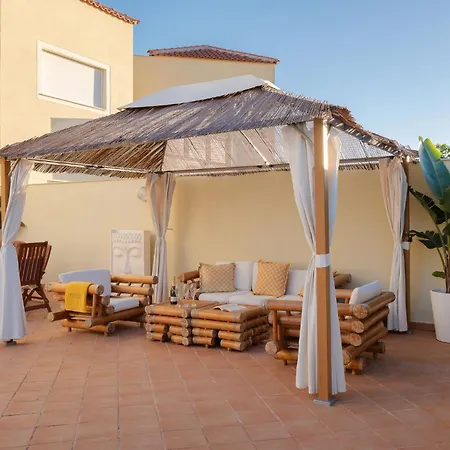 Apartman Obsidian Olivino Costa Adeje (Tenerife)